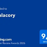 Shalacory شقة ريبوسْتو